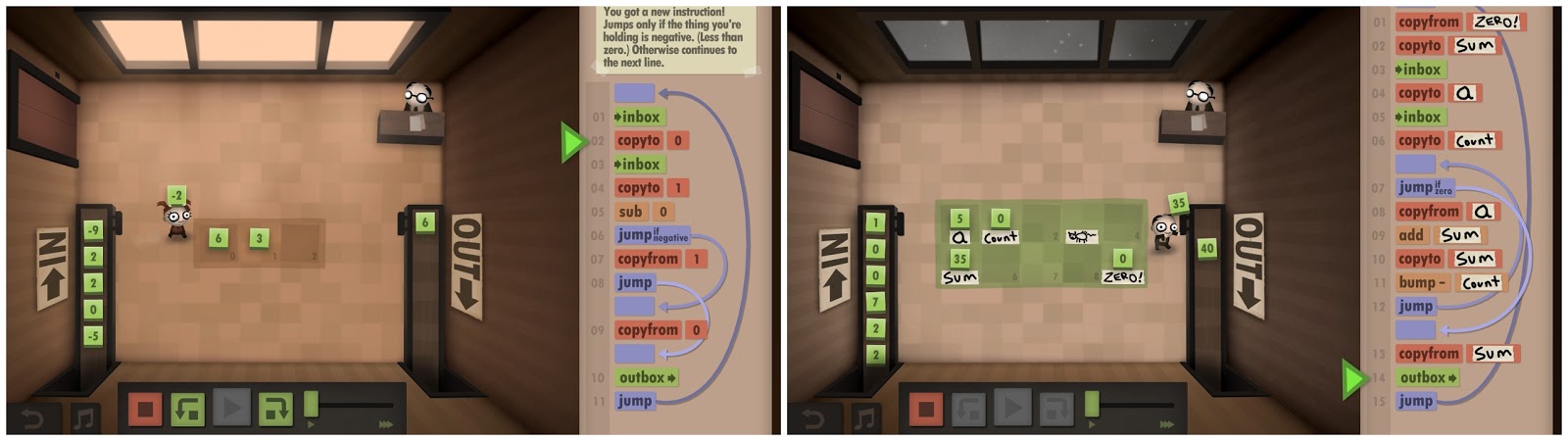 5 Great Games That Teach Computer Science | Filament Games