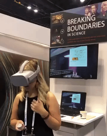 Making VR a Reality in Education